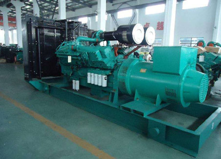 兴宁800kw康明斯柴油发电机组图片 兴宁800kw康明斯柴油发电机组图片