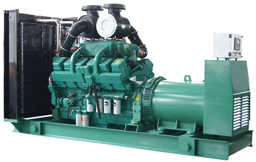 兴宁220kw康明斯柴油发电机组图片 兴宁220kw康明斯柴油发电机组图片