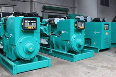 兴宁柴油发电机
