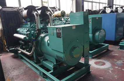 兴宁柴油发电机 兴宁柴油发电机